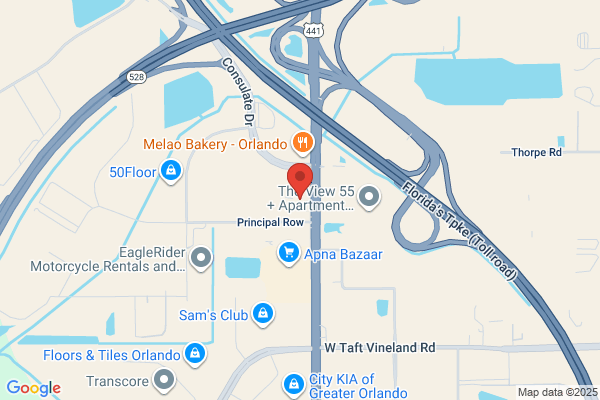 Florida Game Rooms