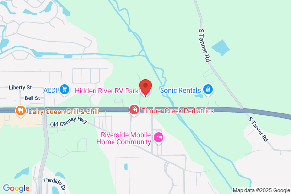 Hidden River Rv Park, Canoe Rentals