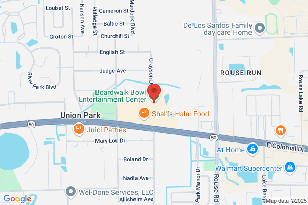 Orlando Regional Bowling Association
