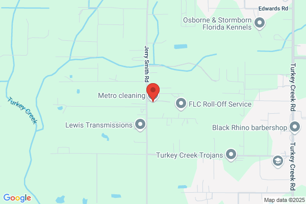 Metro Cleaners