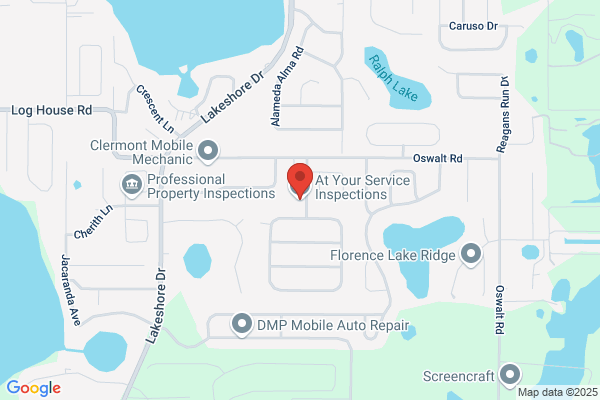At Your Service Home Inspections, LLC