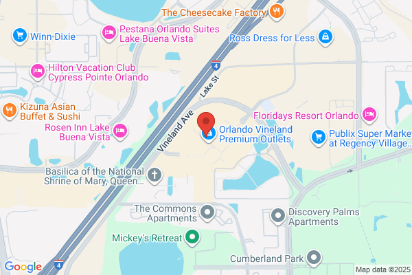 Shake Shack Orlando Premium - Food Court