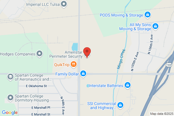 American Perimeter Security Inc