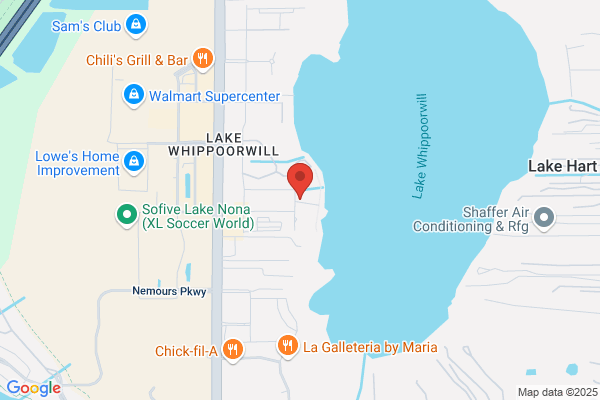 Orlando SE / Lake Whippoorwill KOA Holiday - Closed