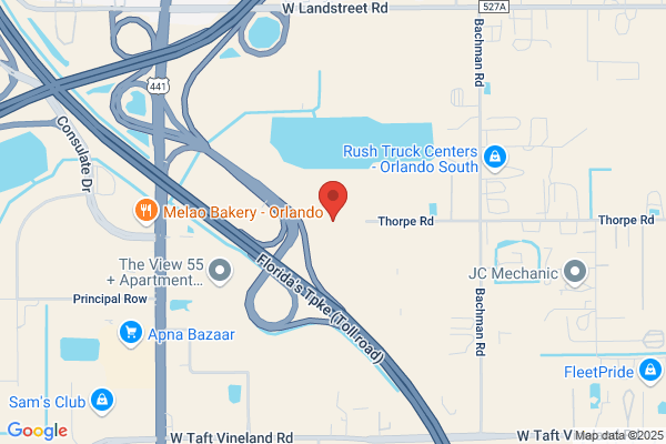 Manheim Central Florida