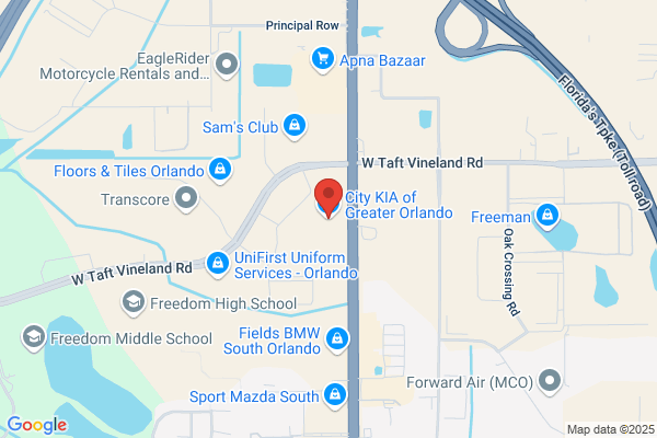 City Kia of Greater Orlando