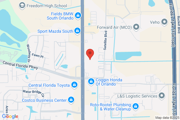Subaru of South Orlando