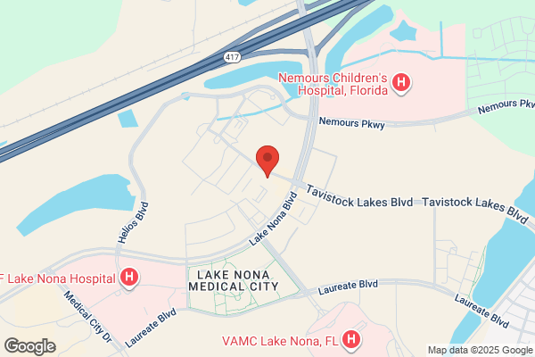 MSWright Corp at Lake Nona An Equis Financial Partner