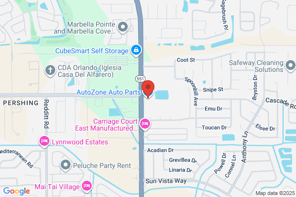 AutoZone Auto Parts