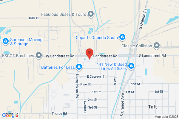 Auto Parts of Taft