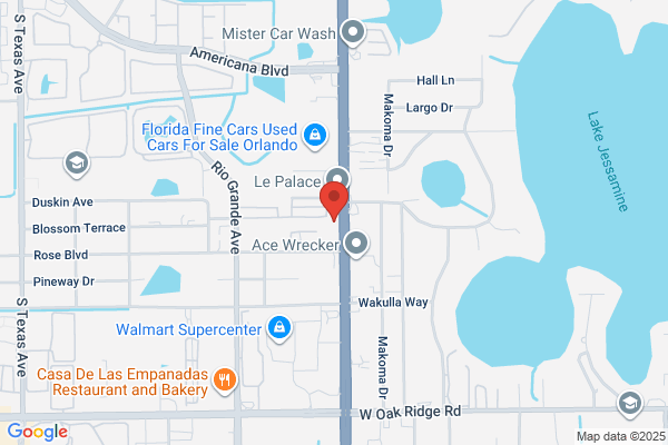 Imperial Motors of Orlando Inc