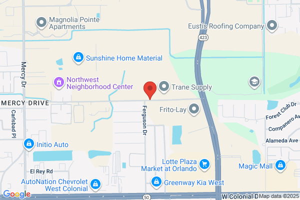 PGW Auto Glass - Orlando