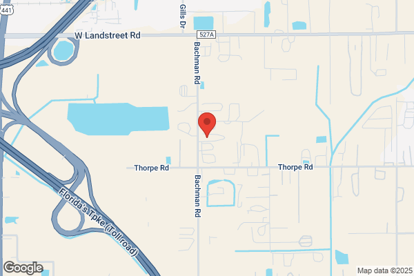 Rush Truck Center-Orlando