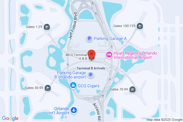 SIXT Rent a Car Orlando Airport