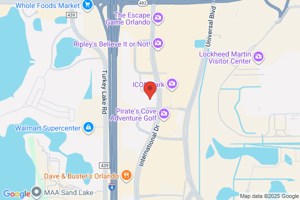 SIXT Rent a Car Orlando International Drive