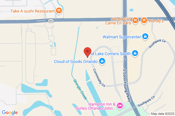 Central Florida Slingshots