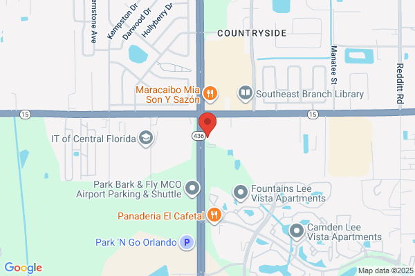 Fox Rent A Car Orlando