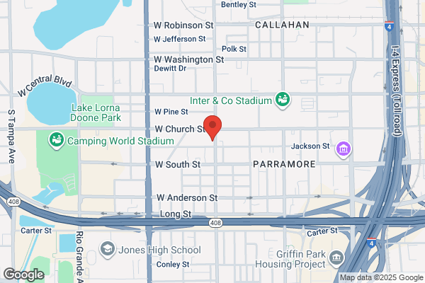 SUV Rental Orlando