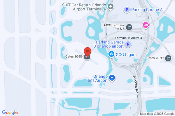 Thrifty Car Rental
