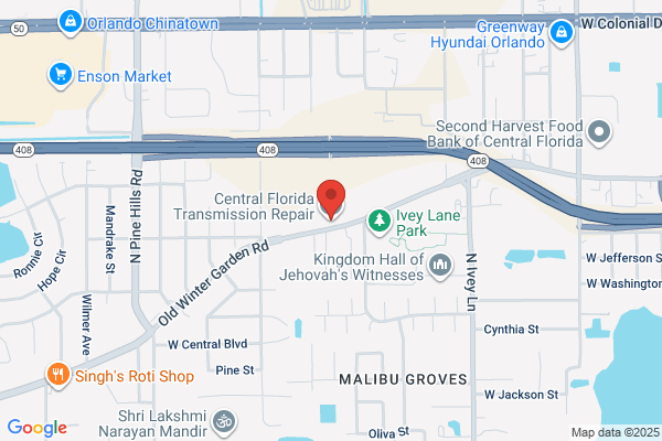 Central Florida Transmission and Auto Repair