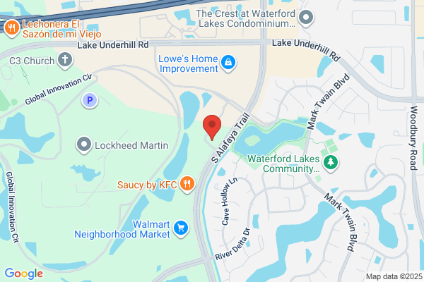 Waterford Lakes Carwash the