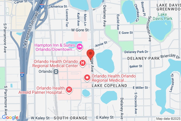 Orlando Health Heart & Vascular Institute - Downtown Orlando