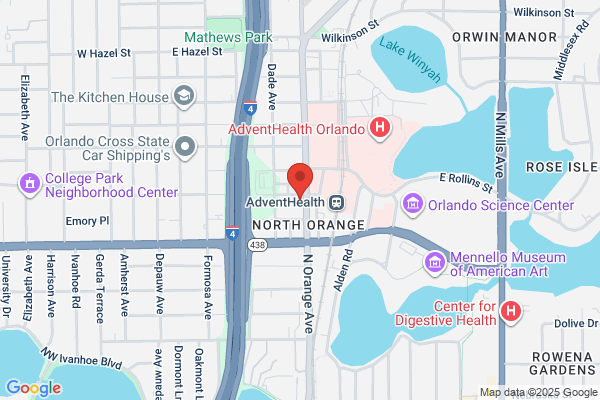 Orlando Health Heart & Vascular Institute - Orlando