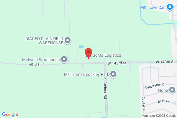 Joma Logistics Inc