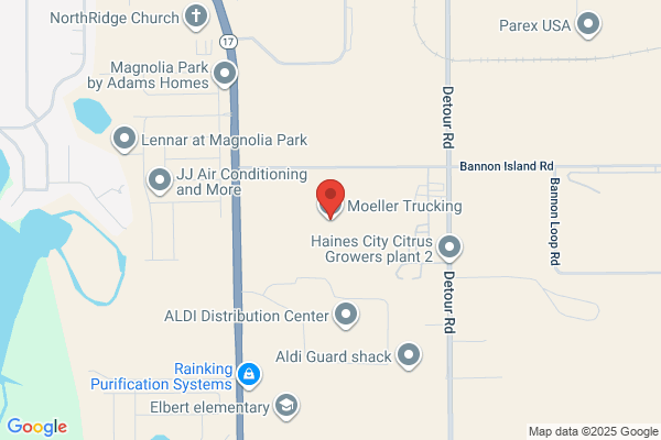 Moeller Trucking Inc
