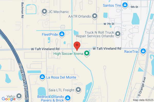 Rountree Transport & Rigging Inc