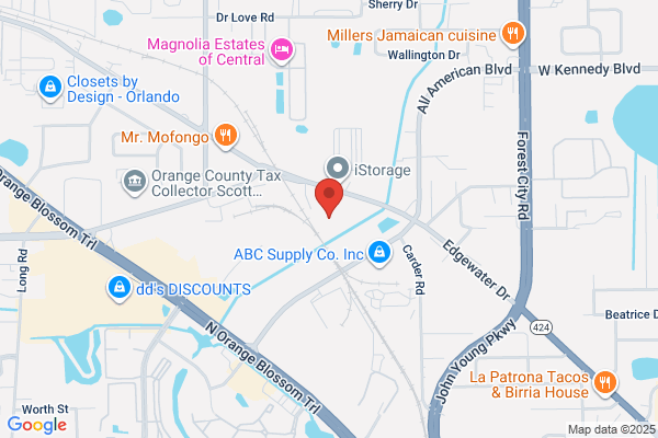 Carpet Cleaning Orlando