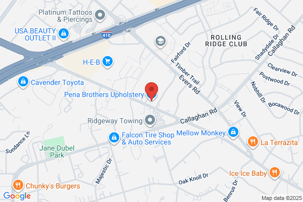 Penas Upholstery