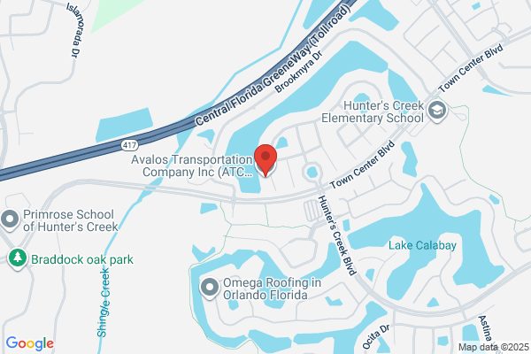 ATC Buses Orlando