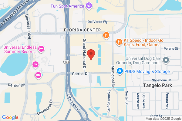 Intl Drive Improvement District I-Ride Trolley Service