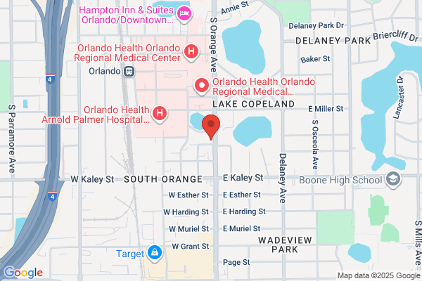 Orlando Health Arnold Palmer Hopsital for Children Surgery