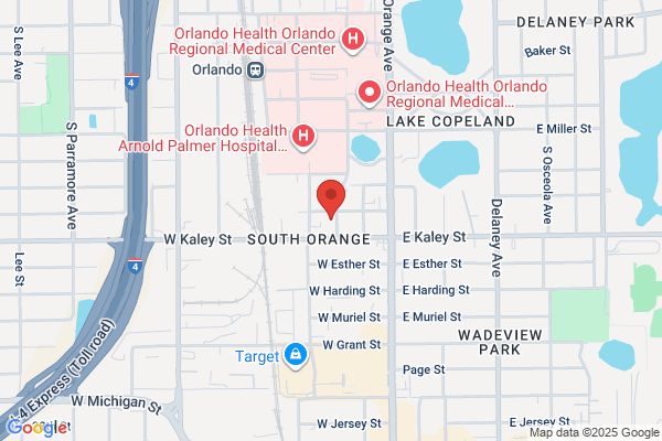 Orlando Health Arnold Palmer Hospital for Children Rheumatology