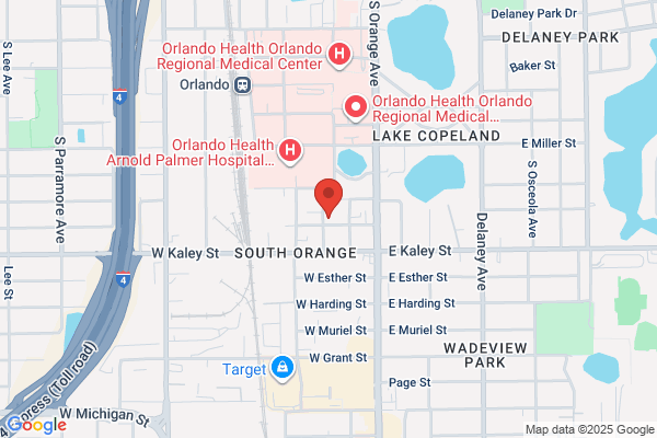Orlando Health Primary Care Pediatrics