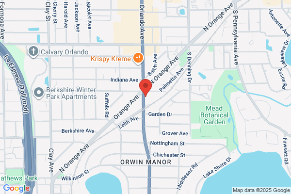 Orlando City Health and Wellness