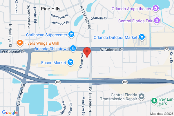 Church of God Hospital of Faith