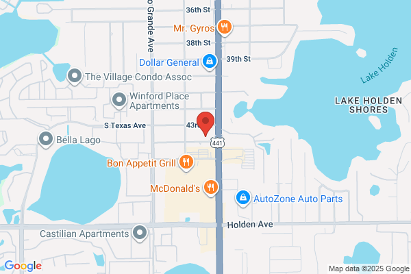 Church of God by Faith of Orlando