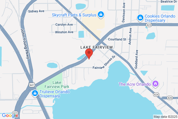 Greater Orlando Baptist Association