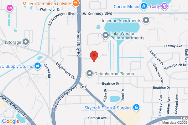 Korean Central Baptist Church of Orlando