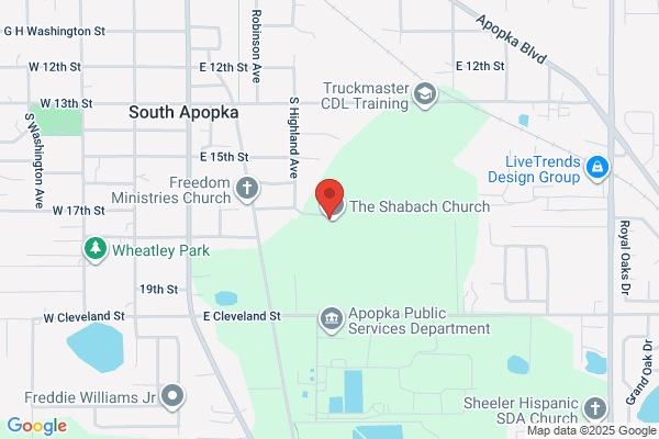 Shabach Deliverance Church