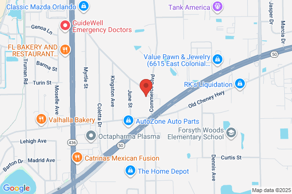 Templo Ebenezer Assembly of God