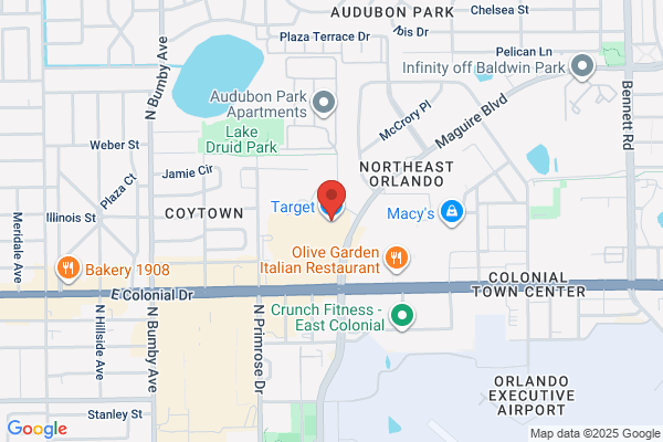 Target Stores, Store Information