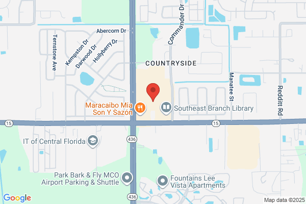 Ana G. Mendez University - Metro Orlando Campus