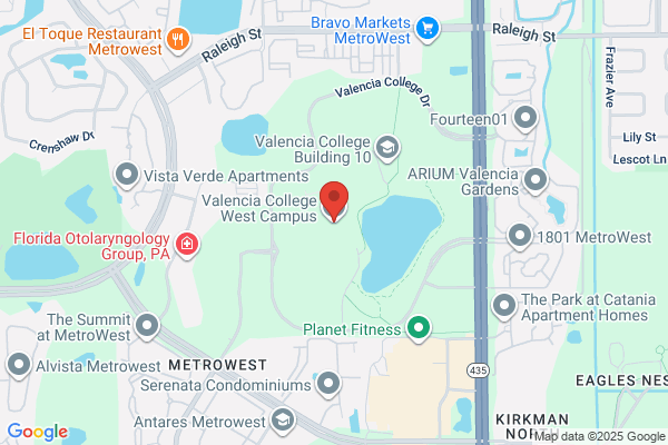 Valencia Community College, Foundation