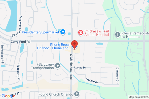 Phone Repair Orlando
