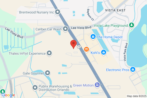 CEMEX East Orlando Concrete Plant