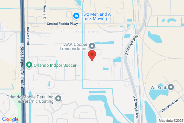 CEMEX Orlando Regency Park Concrete Plant